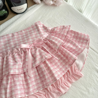 Coquette Sweet Ribbons in a Gentle Breeze Top and Dress