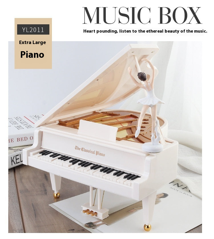 Ballerina Sonata — Piano Music Box