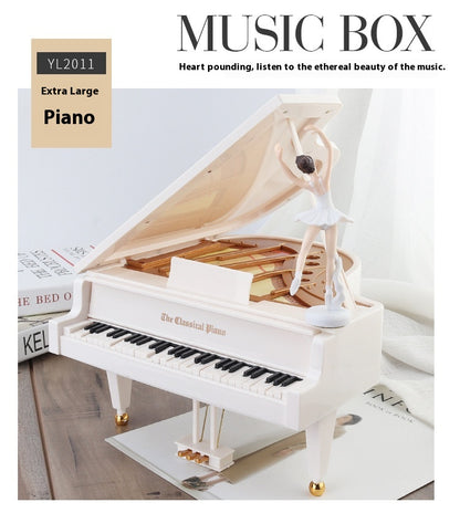 Ballerina Sonata — Piano Music Box