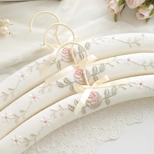 Coquette Petal Embrace Vintage Hangers