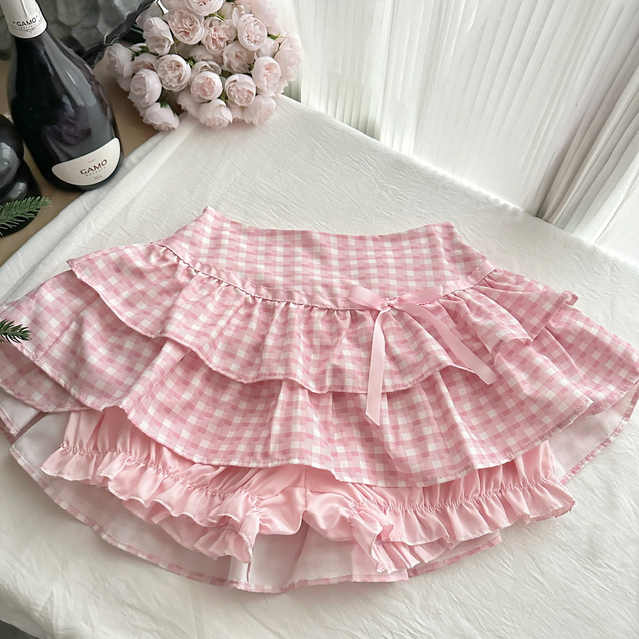 Coquette Sweet Ribbons in a Gentle Breeze Top and Dress
