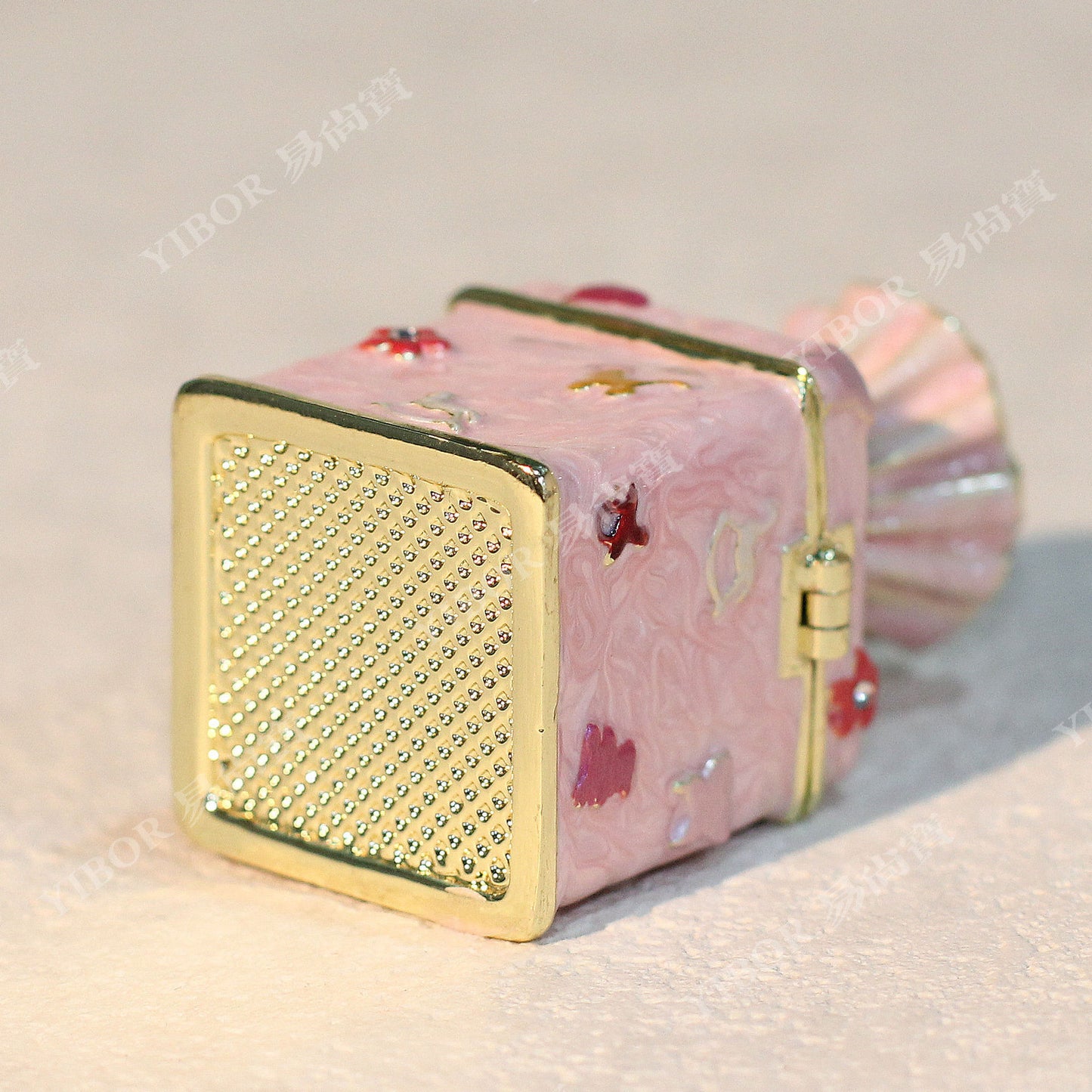 Tiny Gift for Quiet Jewels — Mini Storage Box