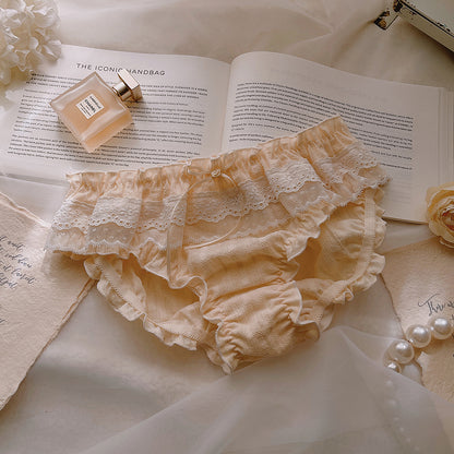 Coquette Light as a Morning Lullaby Panties Set