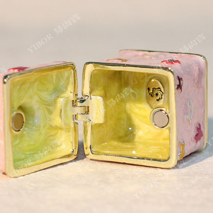 Tiny Gift for Quiet Jewels — Mini Storage Box