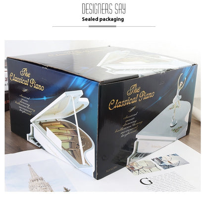 Ballerina Sonata — Piano Music Box